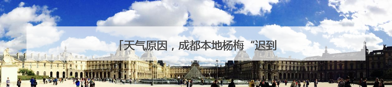天气原因，成都本地杨梅“迟到”了！6月5日左右迎最佳口感
