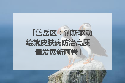 岱岳区：创新驱动绘就皮肤病防治高质量发展新画卷