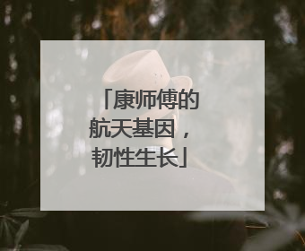 康师傅的航天基因，韧性生长