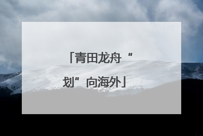 青田龙舟“划”向海外
